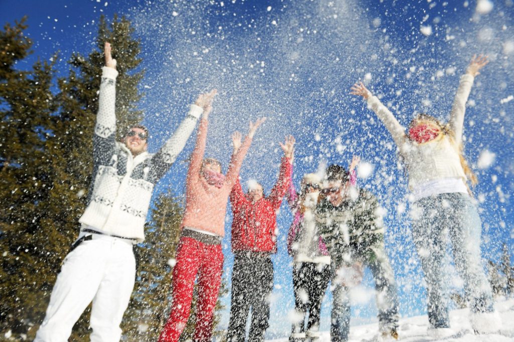 Reipasta menoa ja toimintaa lisäpalveluina Evon Luonnon majoituskohteisiin